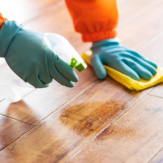 Contactar con Limpiezas Alonso