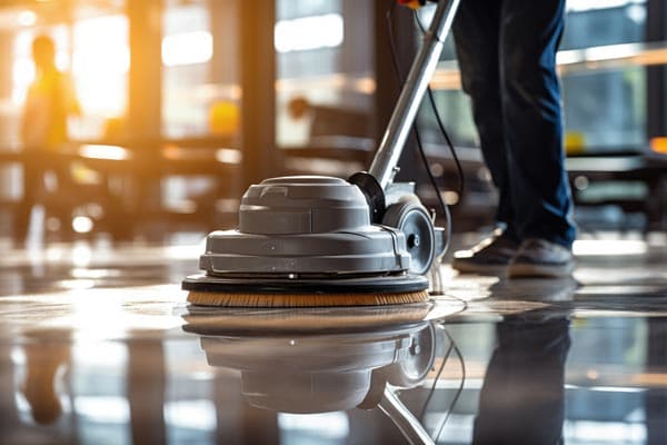 Limpieza industrial